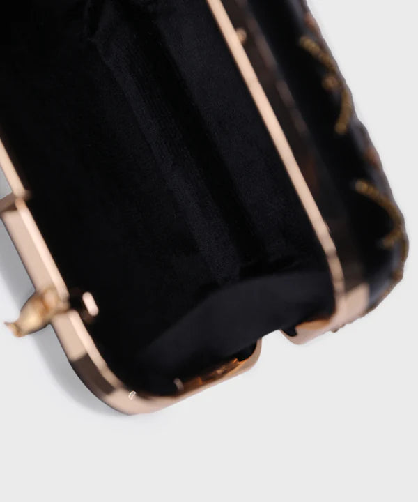 Black Hard clutch