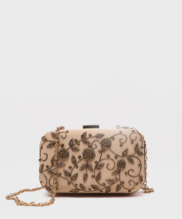 Light Pink Hard clutch