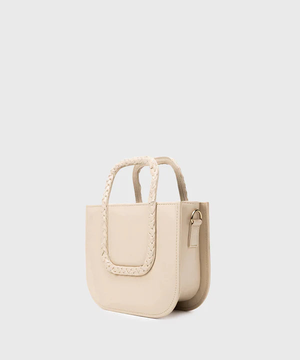 Off White Crossbody Bag