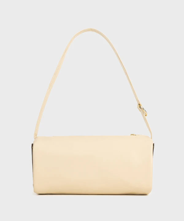 Off White Shoulder Bag