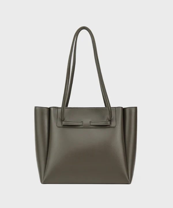 Green Tote Bag