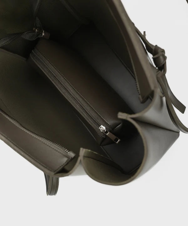 Green Tote Bag