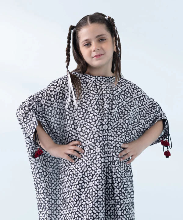 Printed Lawn Shirt