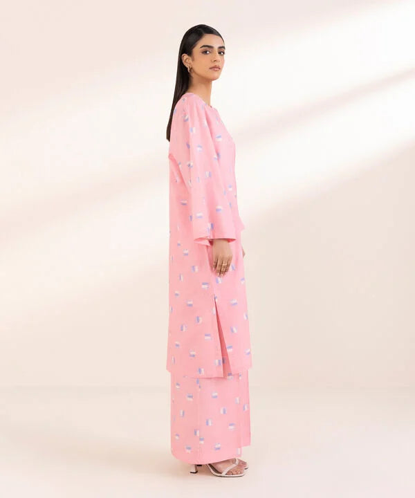 Printed Lawn Shirt