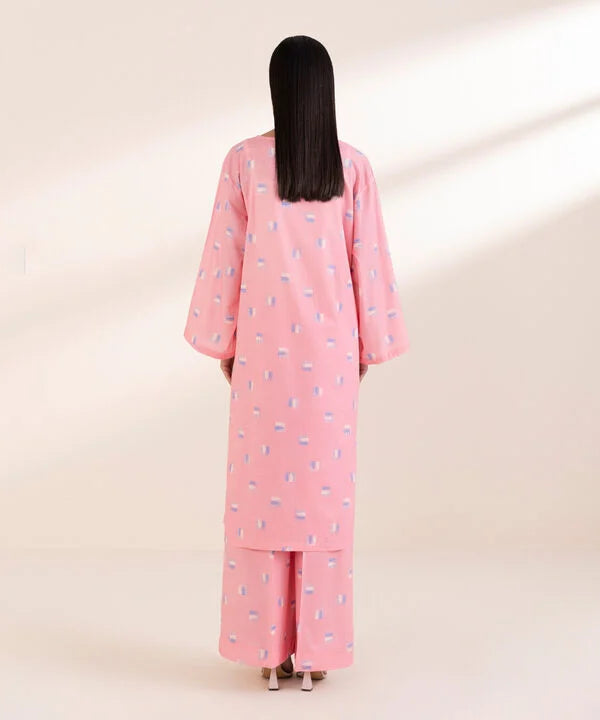Printed Lawn Shirt