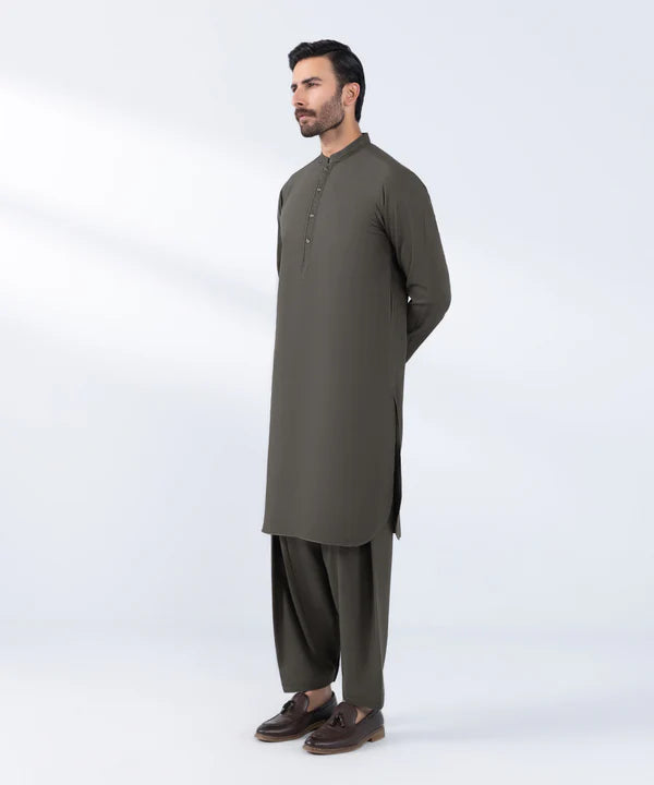 Wash & Wear Suit