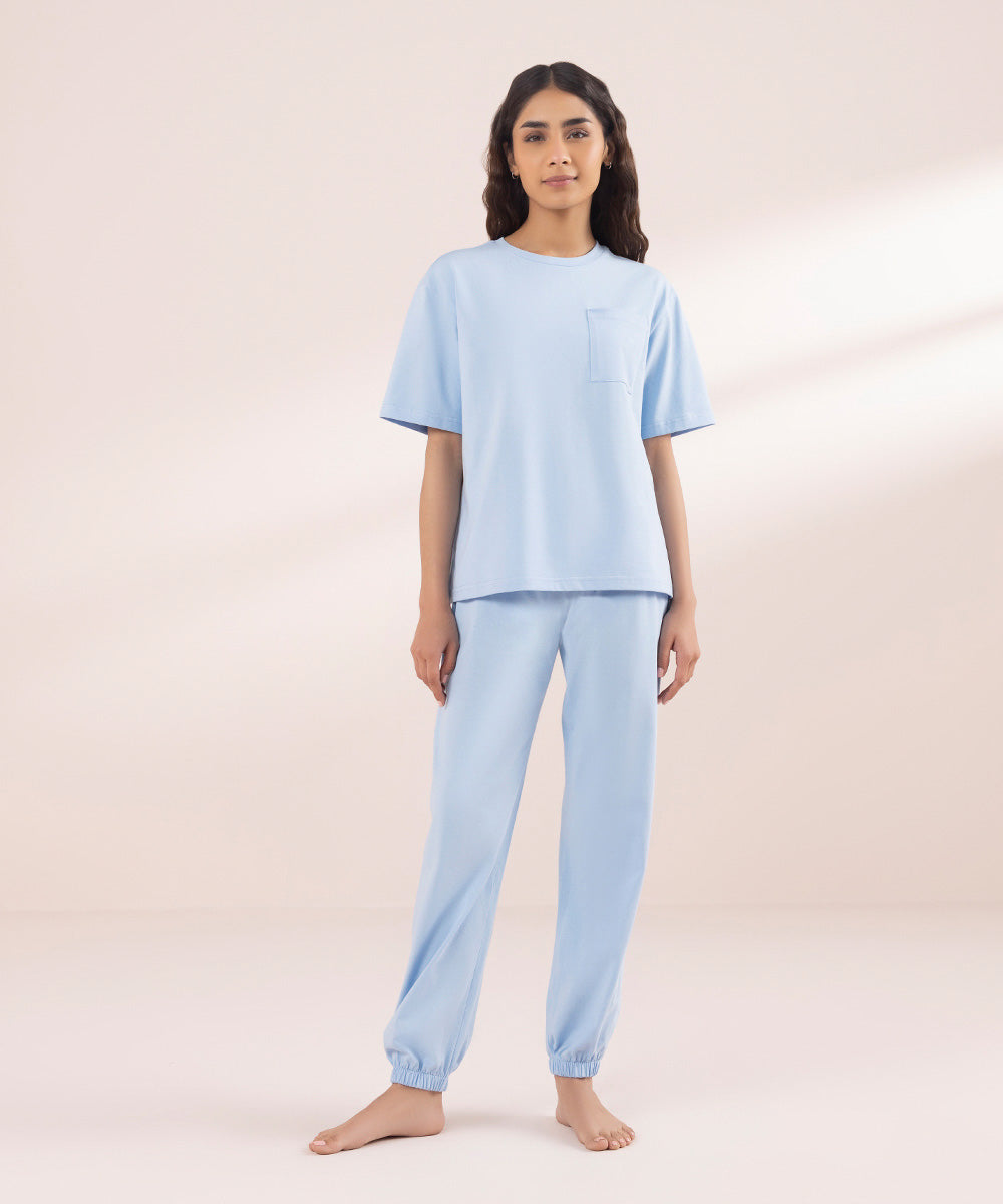Cotton Jogger Set