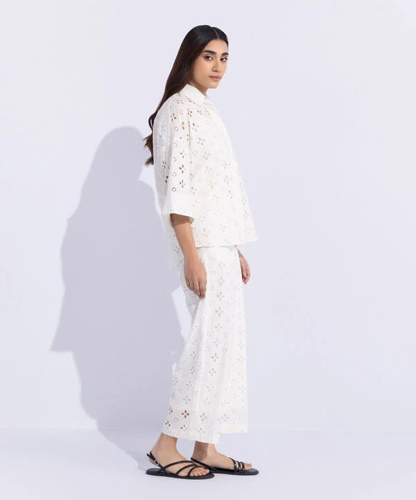 Embroidered Shirt
